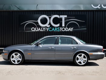 Used Jaguar XJ 2005 for sale - 79017147: Photo