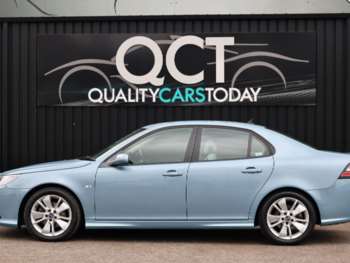 Used Saab 9-3 2008 for sale - 73821590: Photo