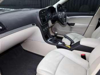 Used Saab 9-3 2008 for sale - 73821590: Photo