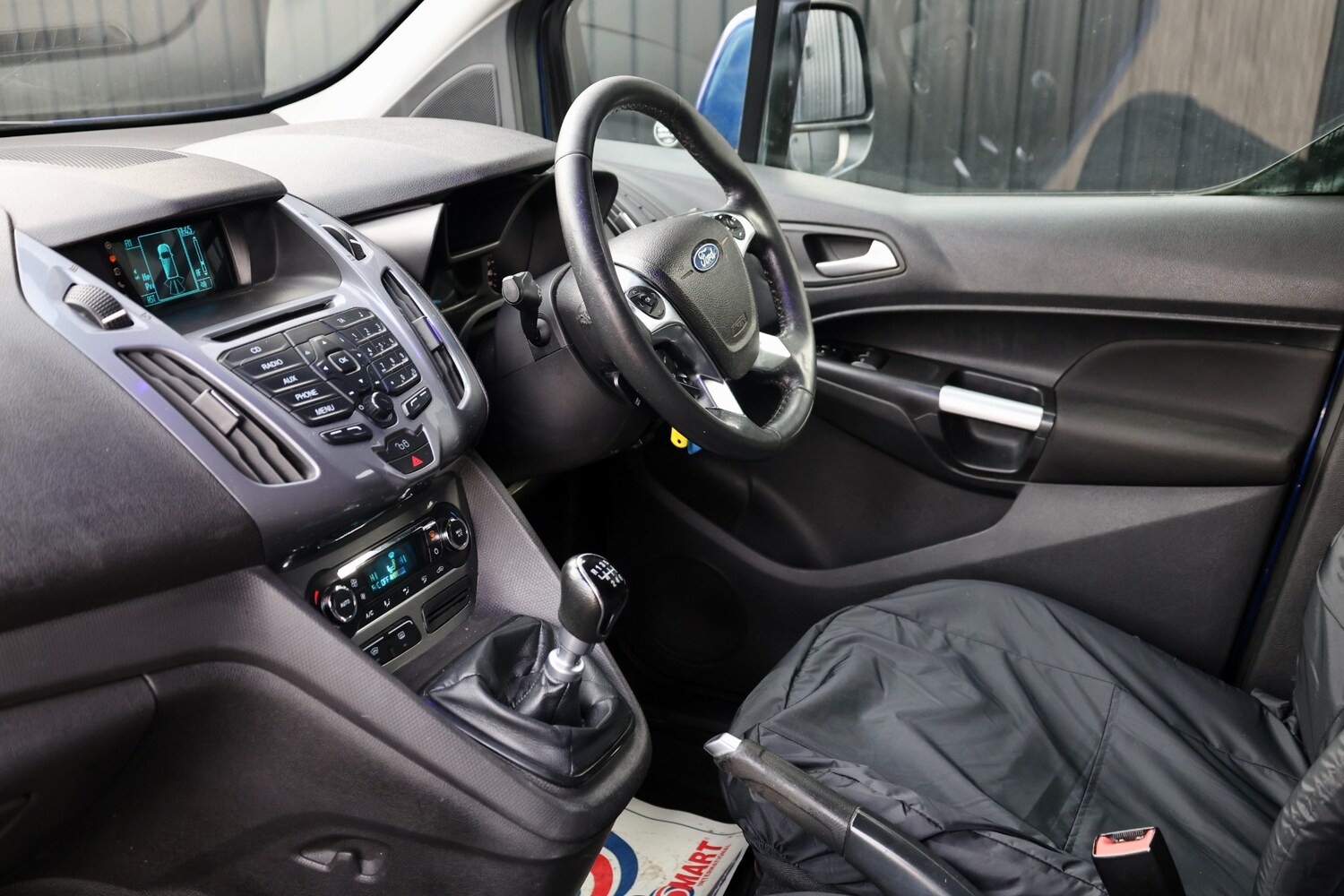 Used Ford Transit Connect 2015 for sale - 77661451: Photo 10
