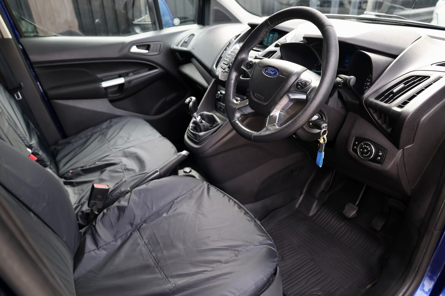 Used Ford Transit Connect 2015 for sale - 77661451: Photo 11