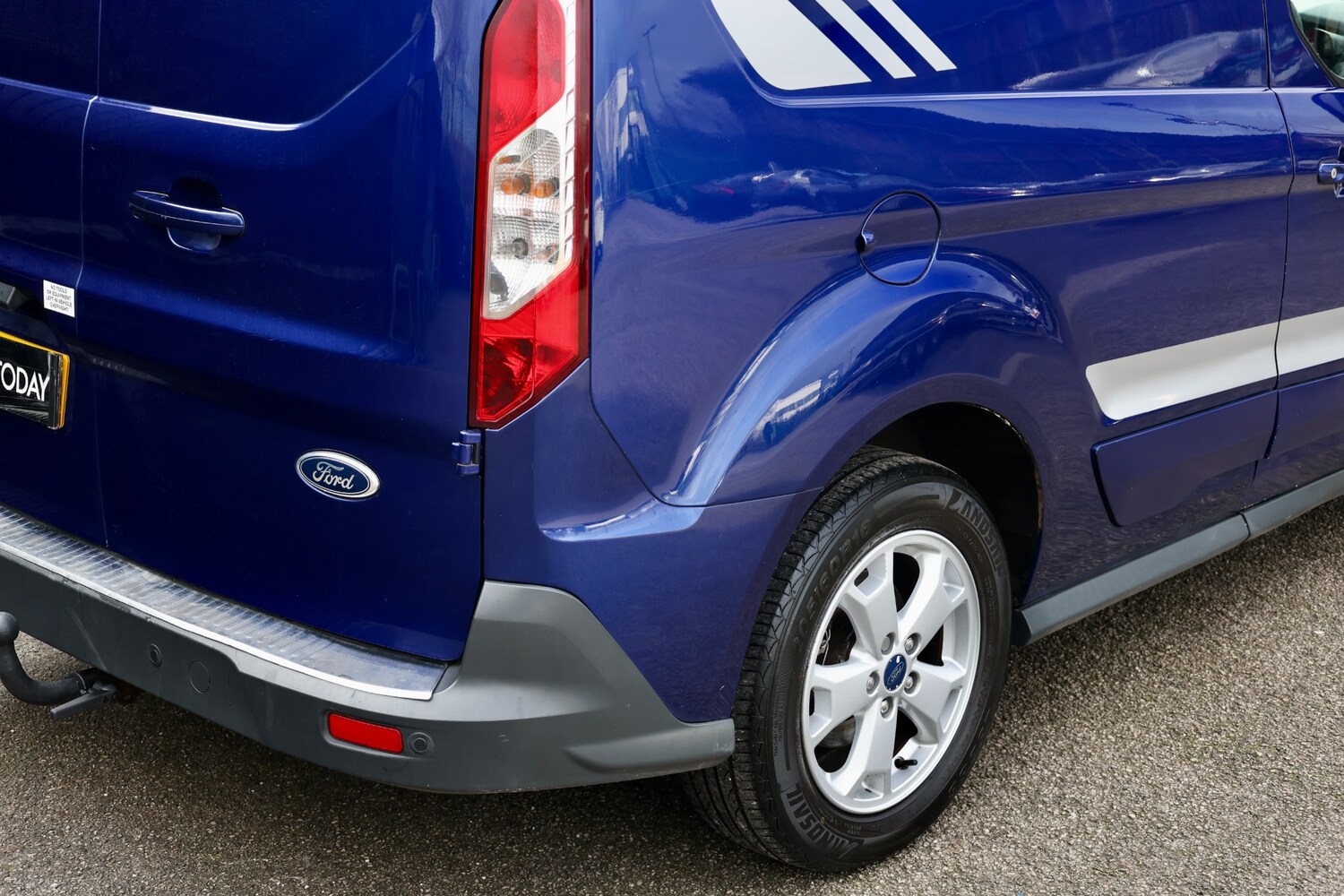 Used Ford Transit Connect 2015 for sale - 77661451: Photo 12