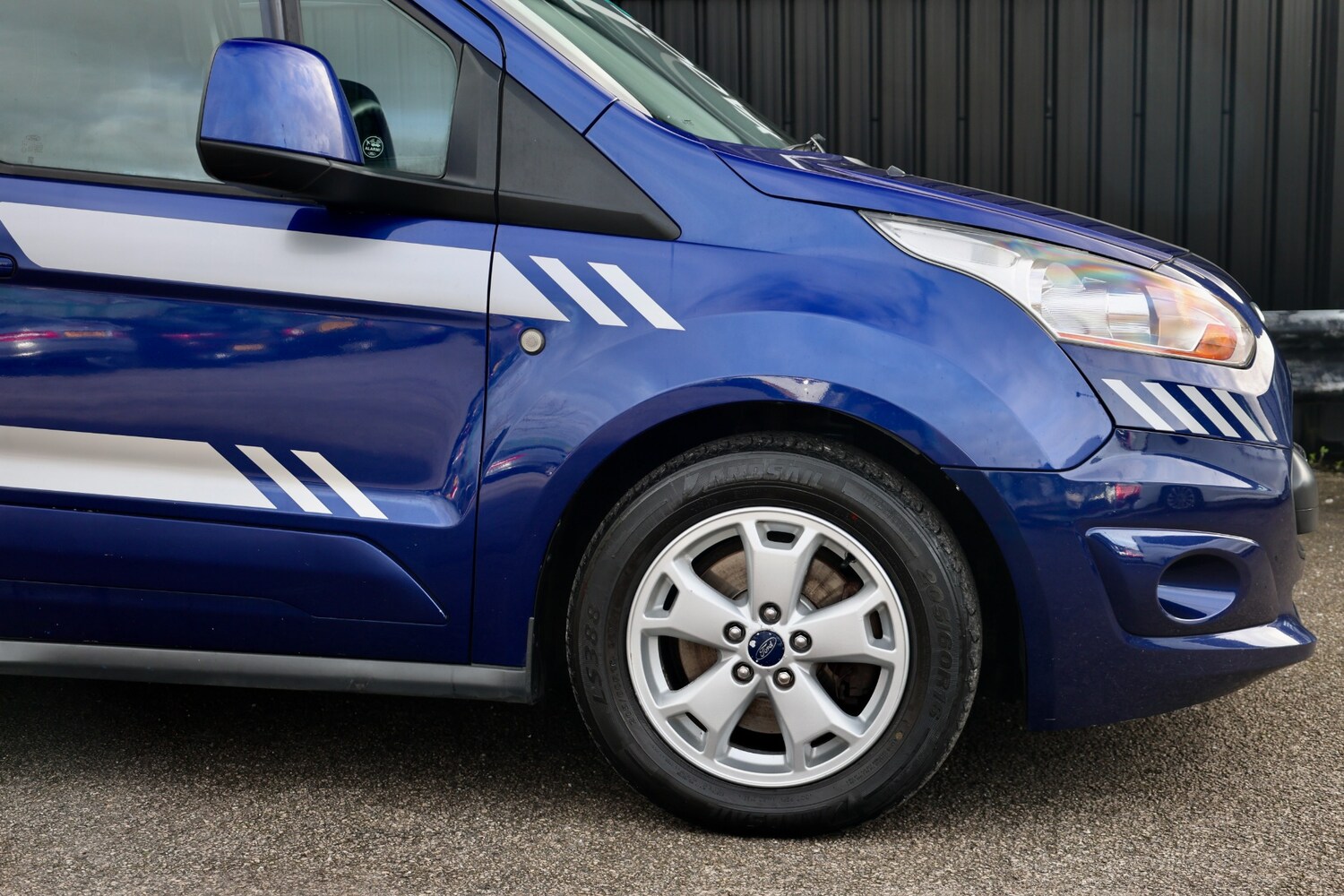 Used Ford Transit Connect 2015 for sale - 77661451: Photo 14