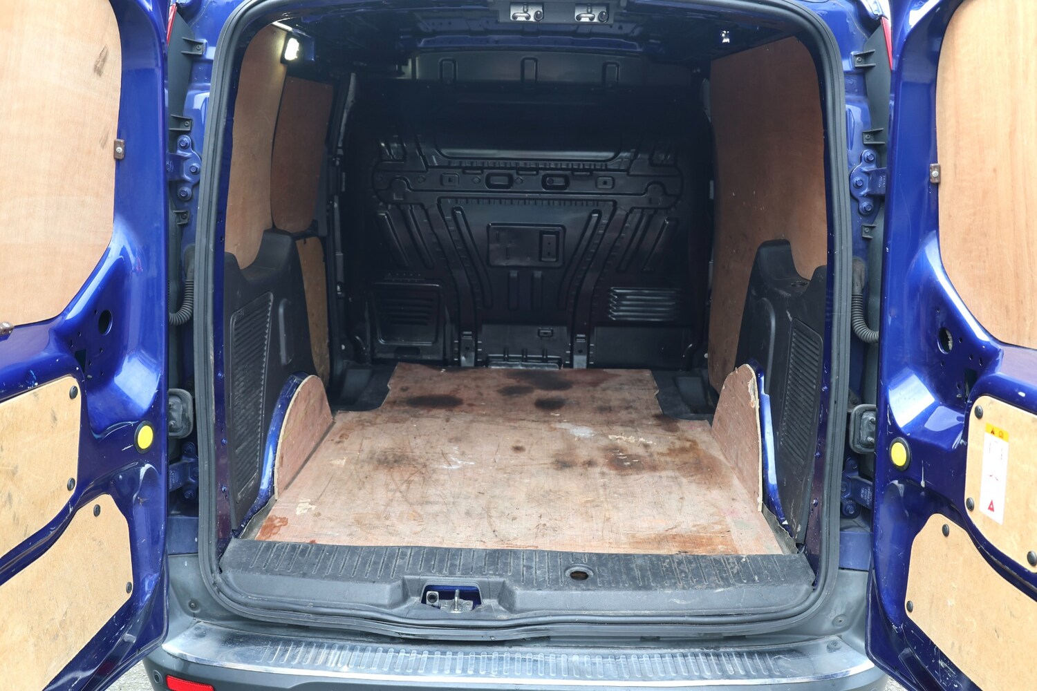 Used Ford Transit Connect 2015 for sale - 77661451: Photo 16