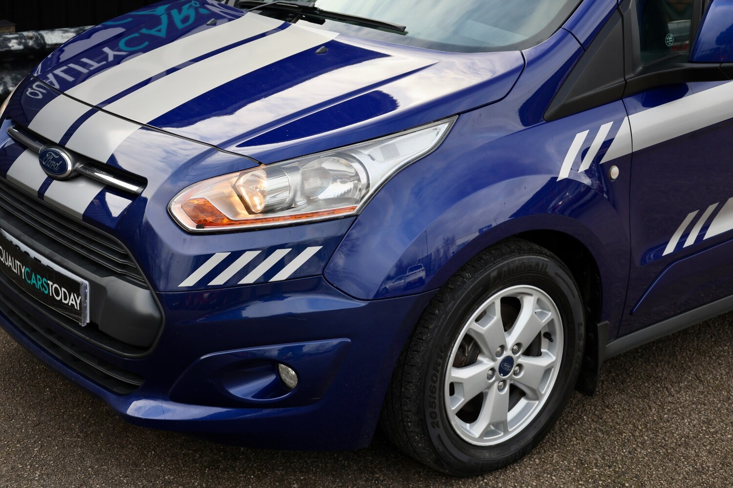 Used Ford Transit Connect 2015 for sale - 77661451: Photo 22