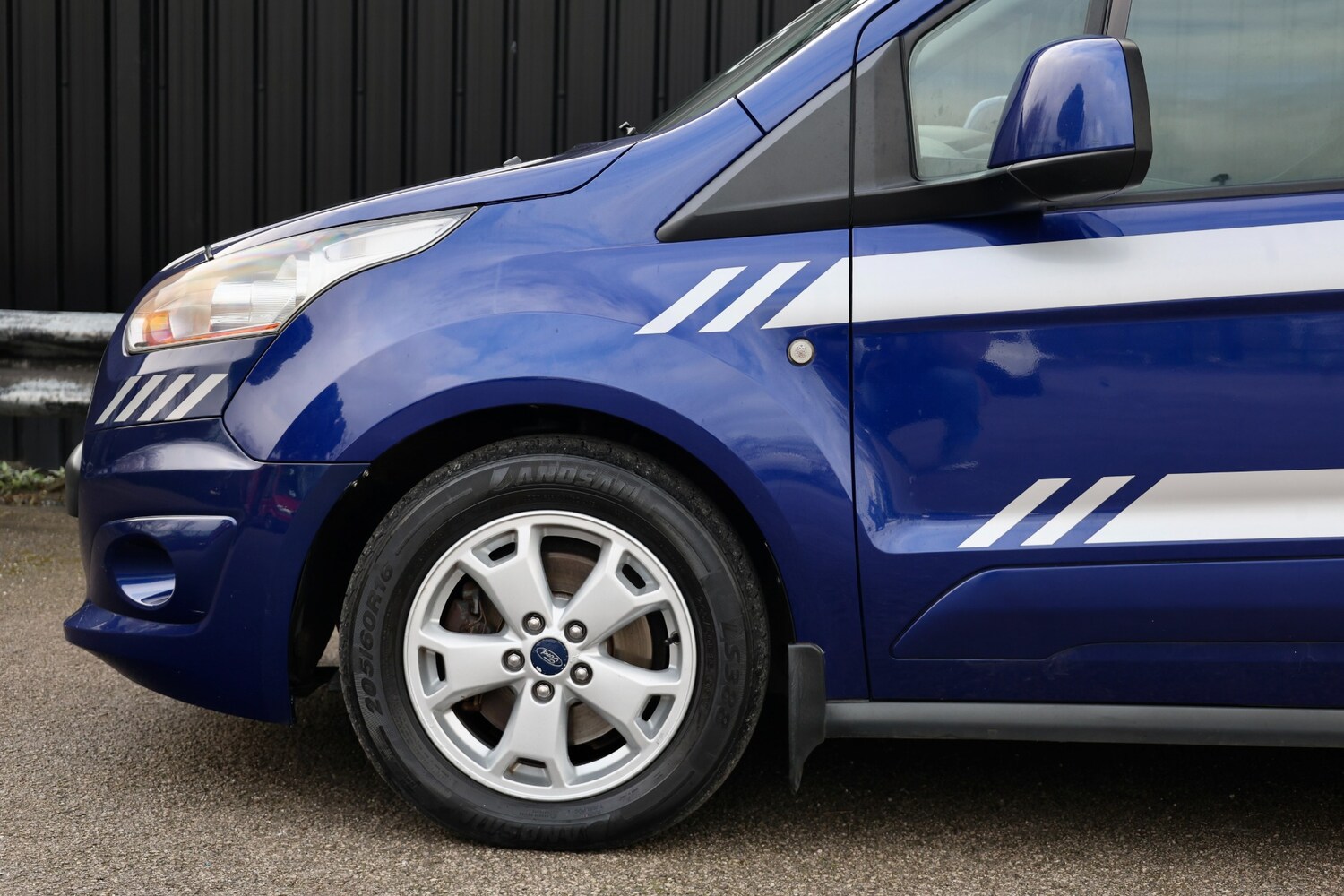 Used Ford Transit Connect 2015 for sale - 77661451: Photo 23