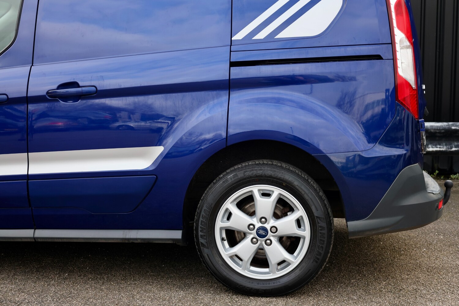 Used Ford Transit Connect 2015 for sale - 77661451: Photo 24