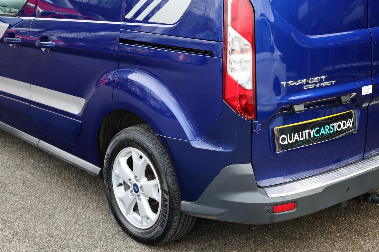 Used Ford Transit Connect 2015 for sale - 77661451: Photo 25