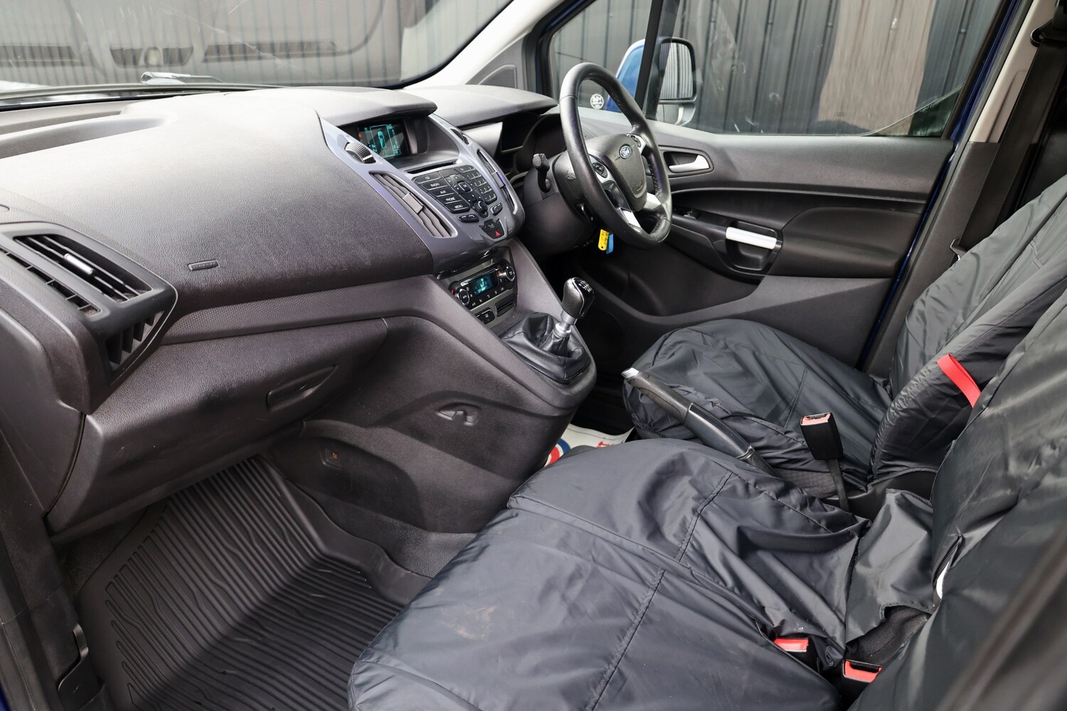 Used Ford Transit Connect 2015 for sale - 77661451: Photo 3