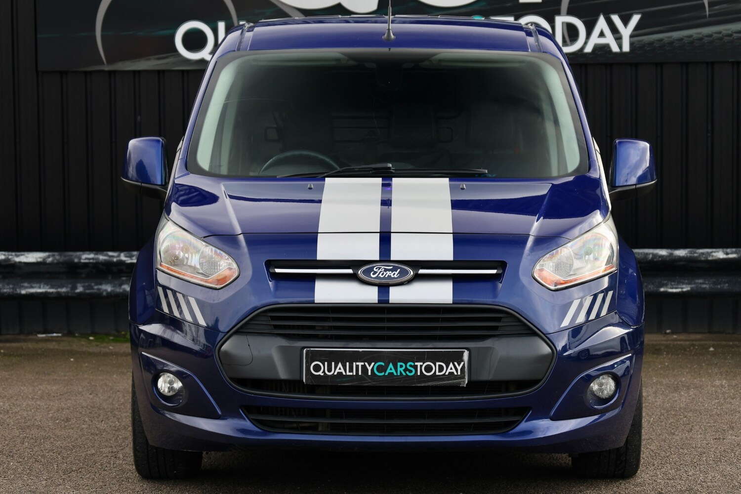 Used Ford Transit Connect 2015 for sale - 77661451: Photo 4