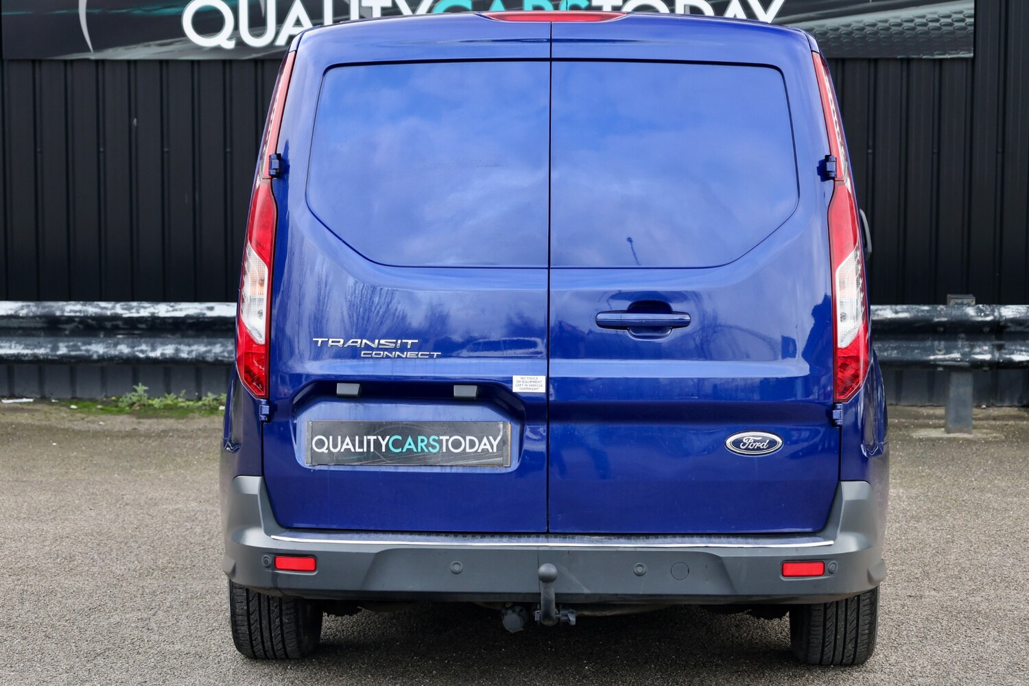 Used Ford Transit Connect 2015 for sale - 77661451: Photo 5