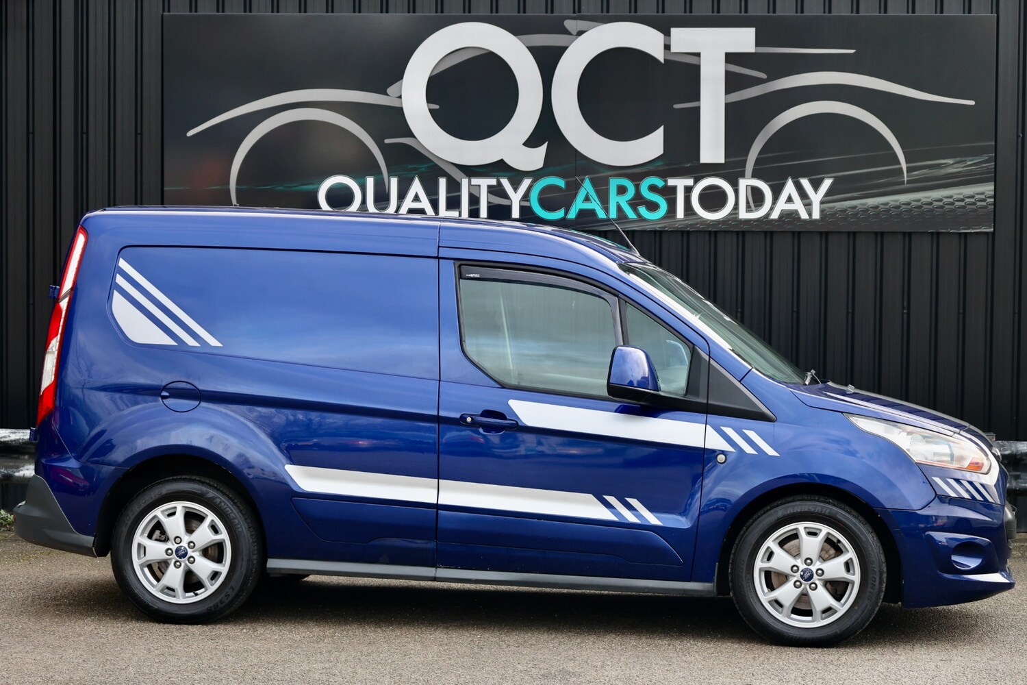 Used Ford Transit Connect 2015 for sale - 77661451: Photo 6