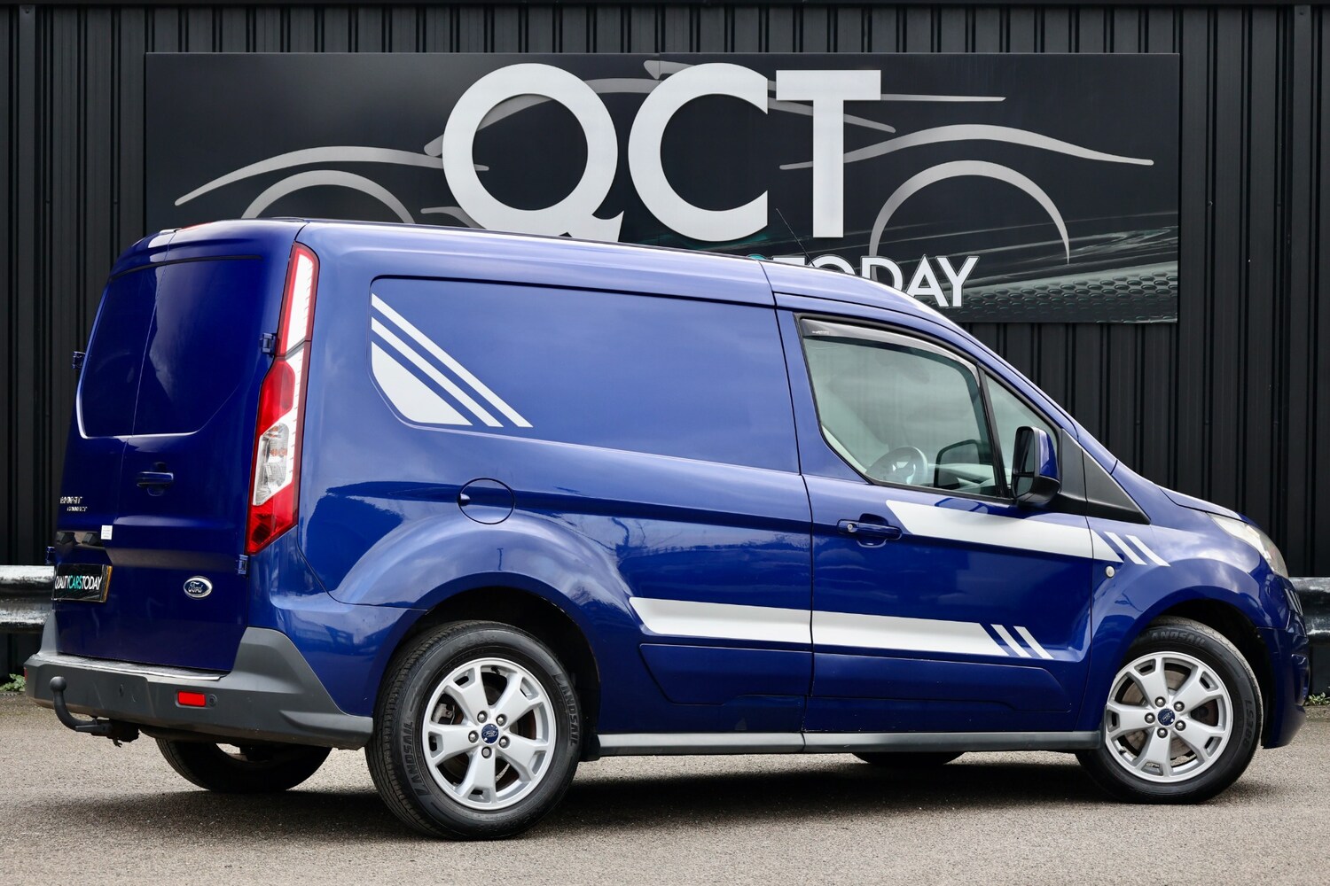 Used Ford Transit Connect 2015 for sale - 77661451: Photo 8