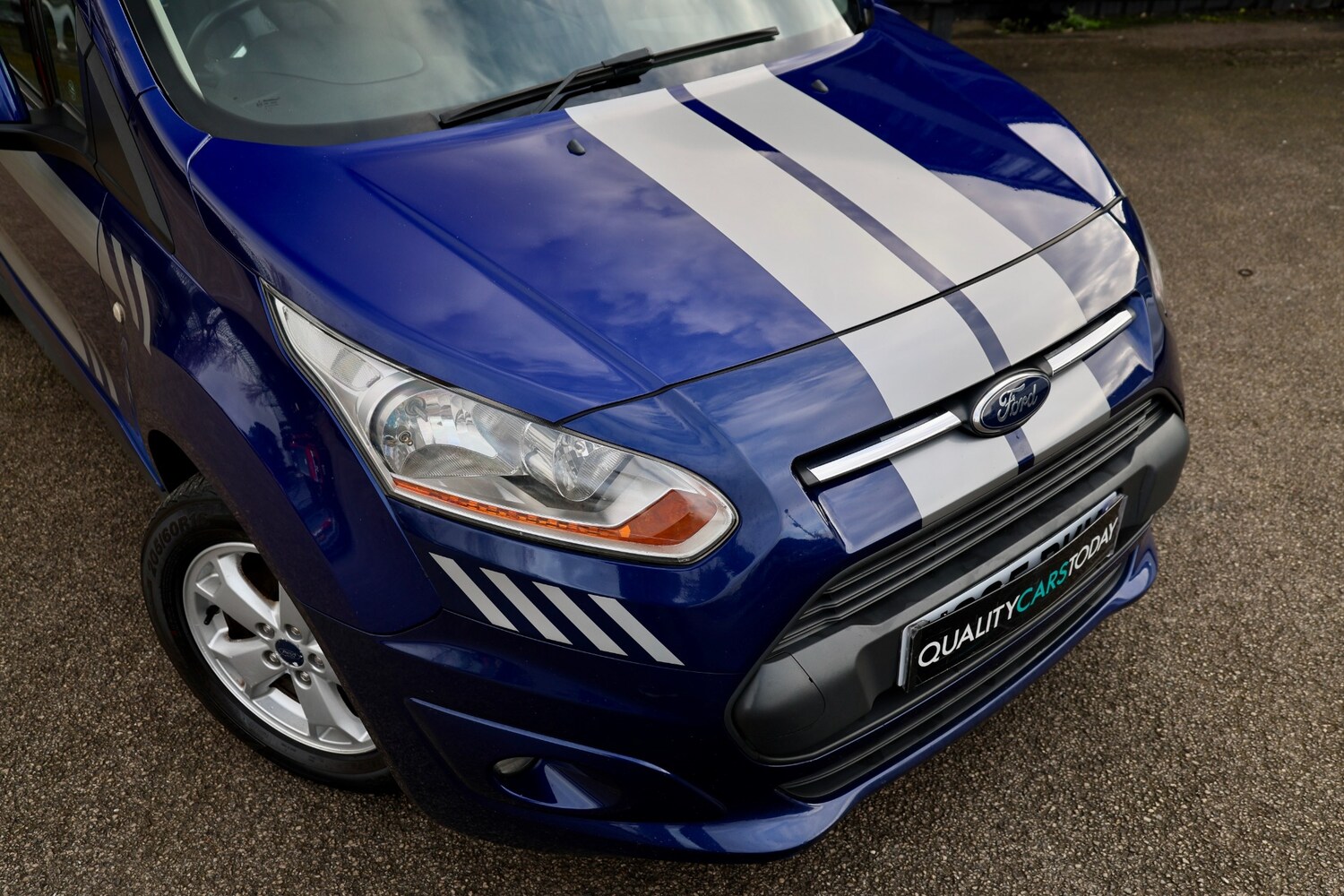 Used Ford Transit Connect 2015 for sale - 77661451: Photo 9