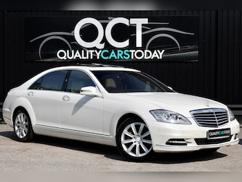 Used Mercedes-Benz S Class 2010 for sale - 79025251: Photo