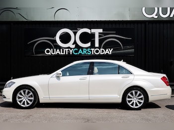 Used Mercedes-Benz S Class 2010 for sale - 79025251: Photo