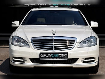 Used Mercedes-Benz S Class 2010 for sale - 79025251: Photo