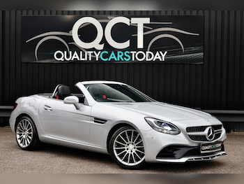 Used Mercedes-Benz SLC 2016 for sale - 79585362: Photo