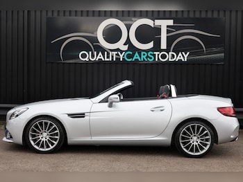 Used Mercedes-Benz SLC 2016 for sale - 79585362: Photo