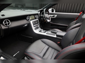 Used Mercedes-Benz SLC 2016 for sale - 79585362: Photo
