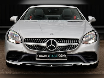 Used Mercedes-Benz SLC 2016 for sale - 79585362: Photo