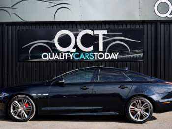 Used Jaguar XJ 2017 for sale - 74099210: Photo