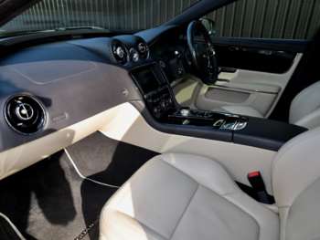 Used Jaguar XJ 2017 for sale - 74099210: Photo