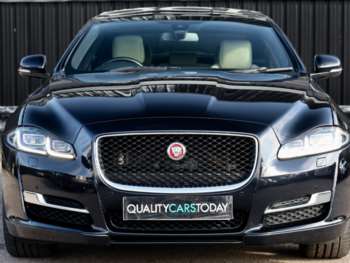 Used Jaguar XJ 2017 for sale - 74099210: Photo