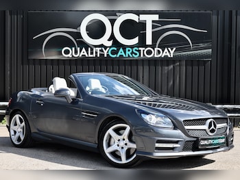 Mercedes-Benz - SLK