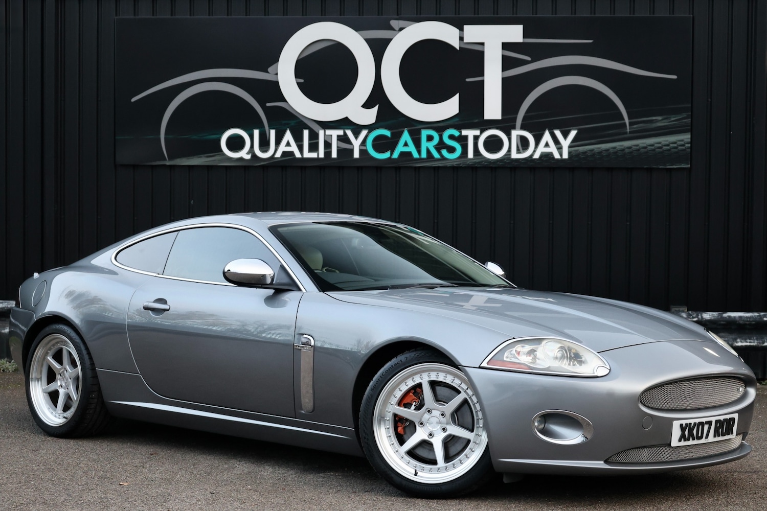 Used Jaguar XK 2007 for sale - 76879754: Photo 1