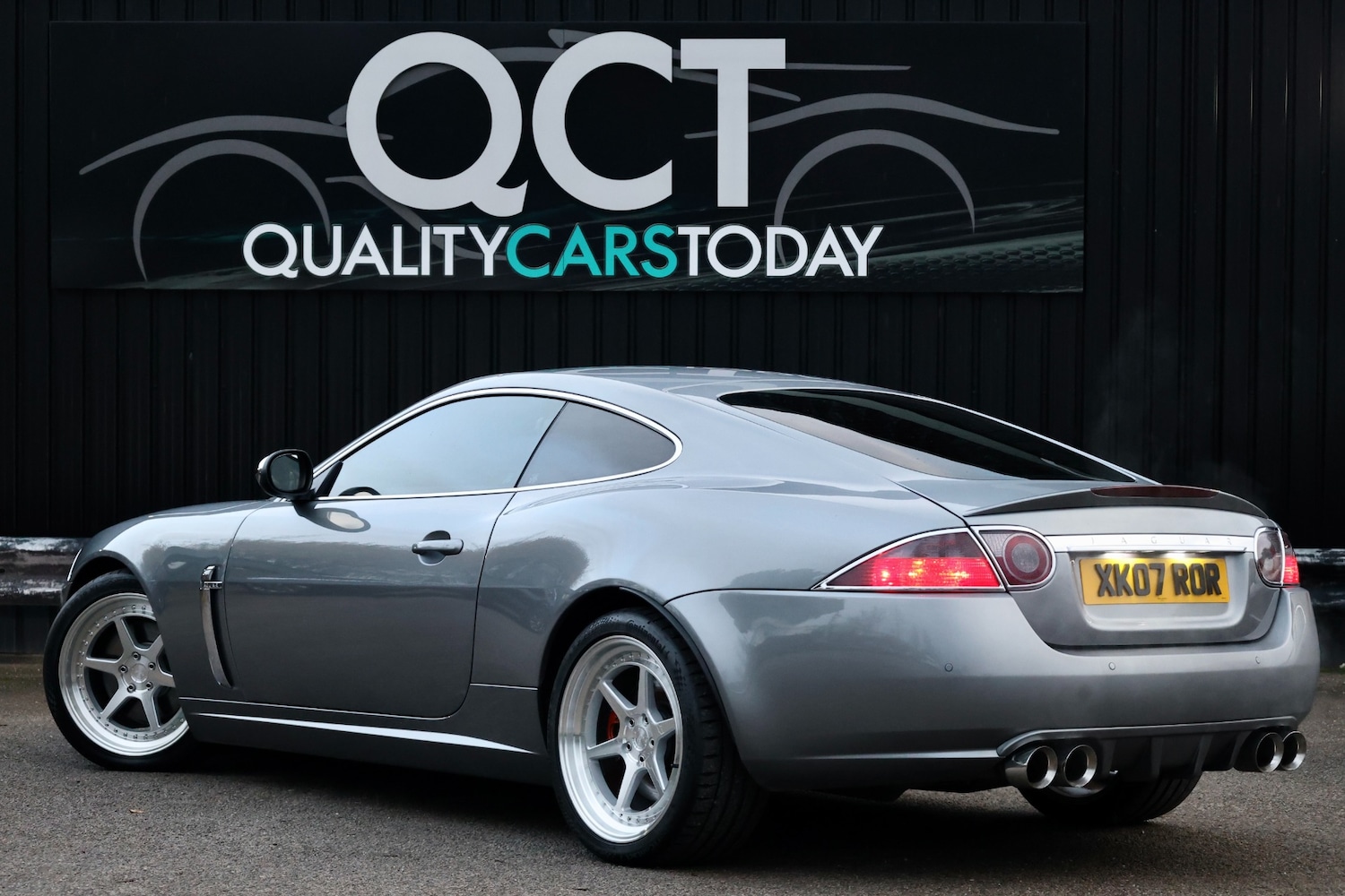 Used Jaguar XK 2007 for sale - 76879754: Photo 11