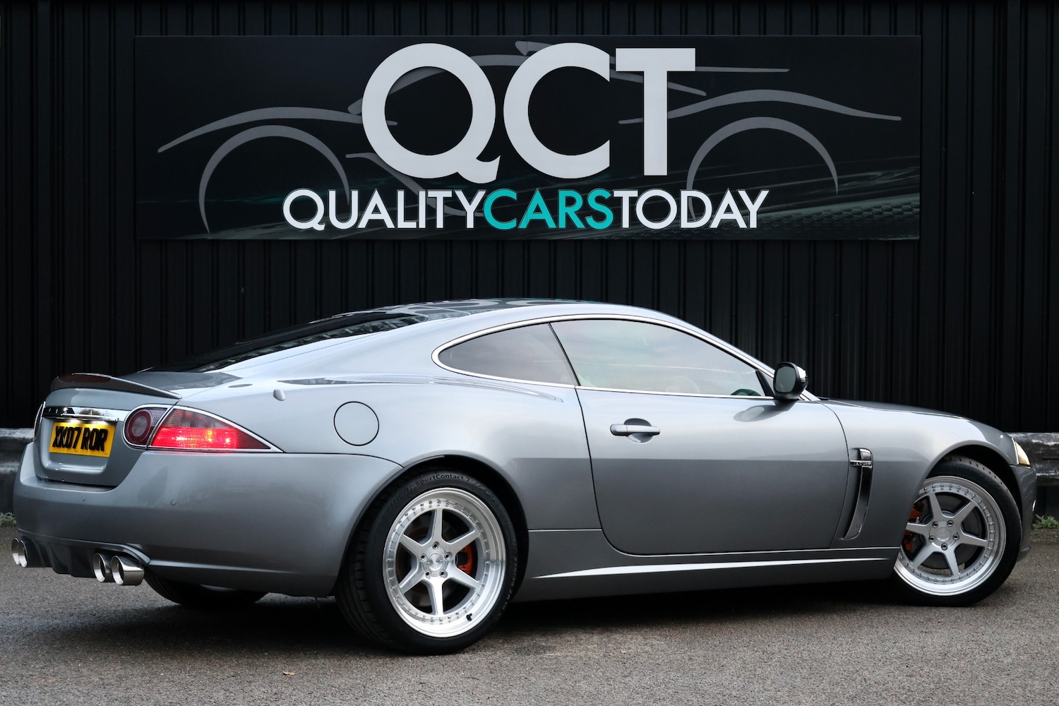 Used Jaguar XK 2007 for sale - 76879754: Photo 12