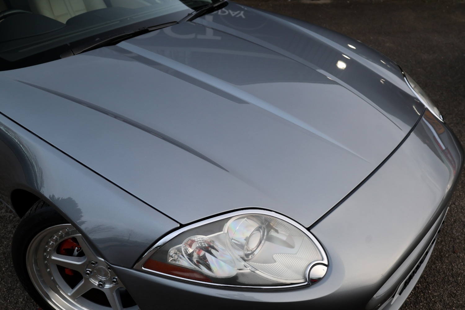 Used Jaguar XK 2007 for sale - 76879754: Photo 14