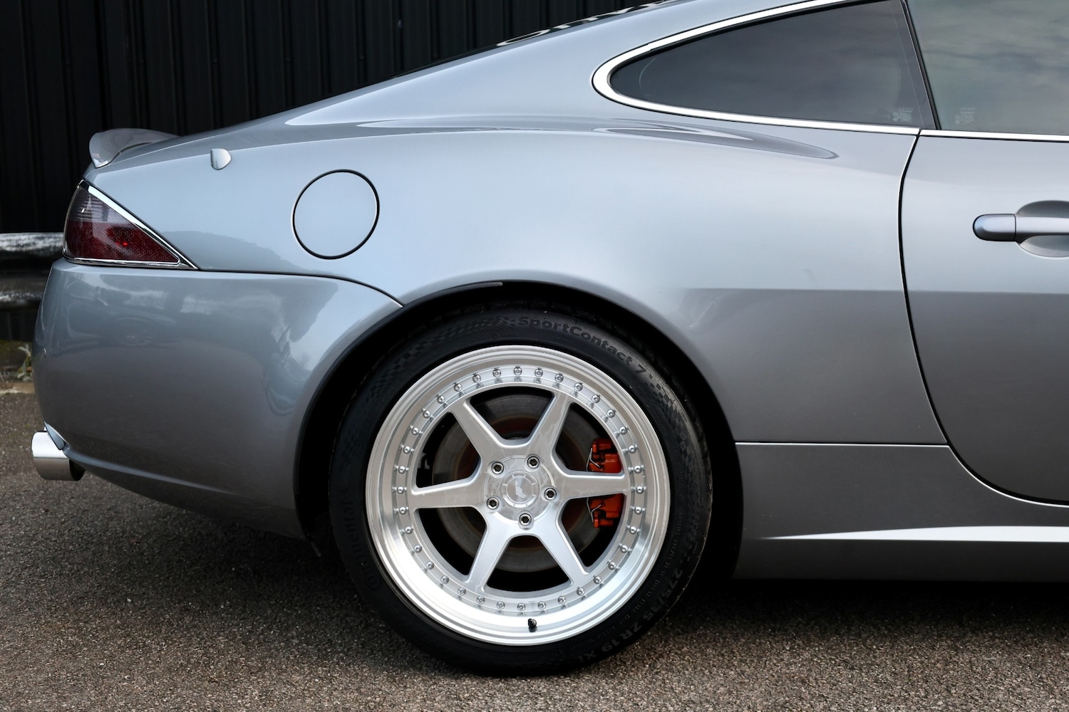 Used Jaguar XK 2007 for sale - 76879754: Photo 18