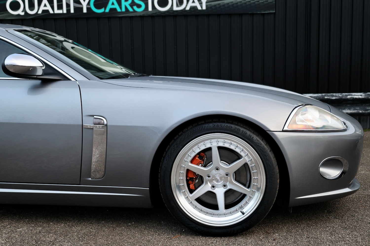 Used Jaguar XK 2007 for sale - 76879754: Photo 19