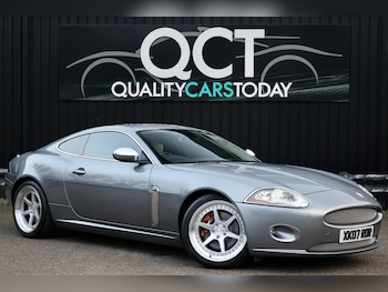 2007 (07) - 4.2 V8 2dr Auto