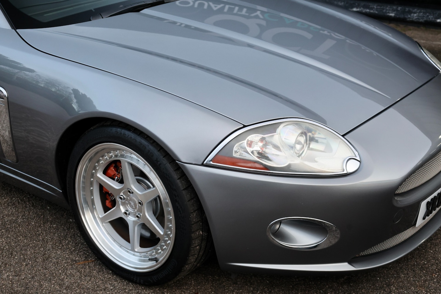 Used Jaguar XK 2007 for sale - 76879754: Photo 20