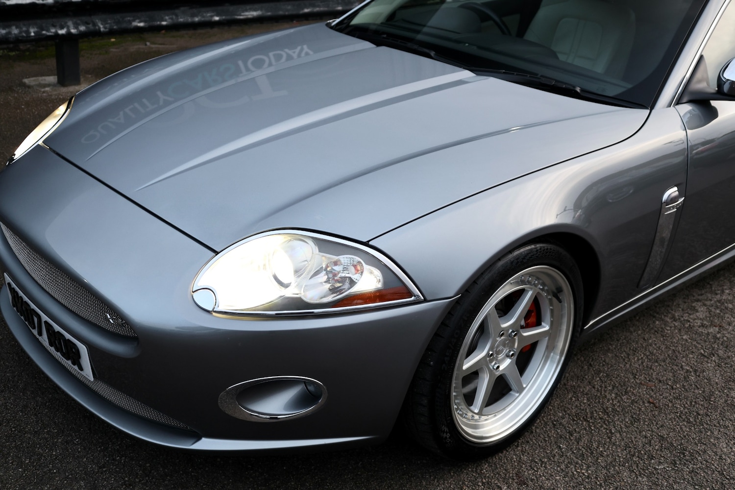 Used Jaguar XK 2007 for sale - 76879754: Photo 26