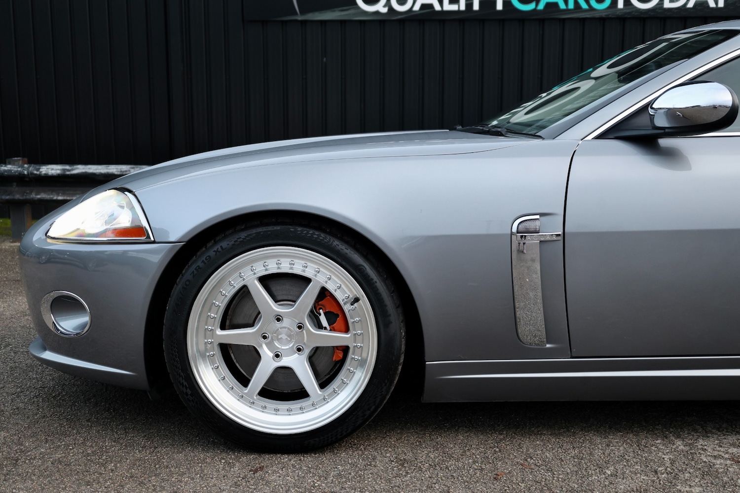 Used Jaguar XK 2007 for sale - 76879754: Photo 27