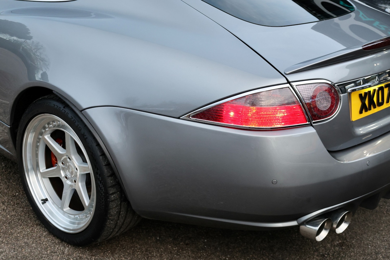 Used Jaguar XK 2007 for sale - 76879754: Photo 29