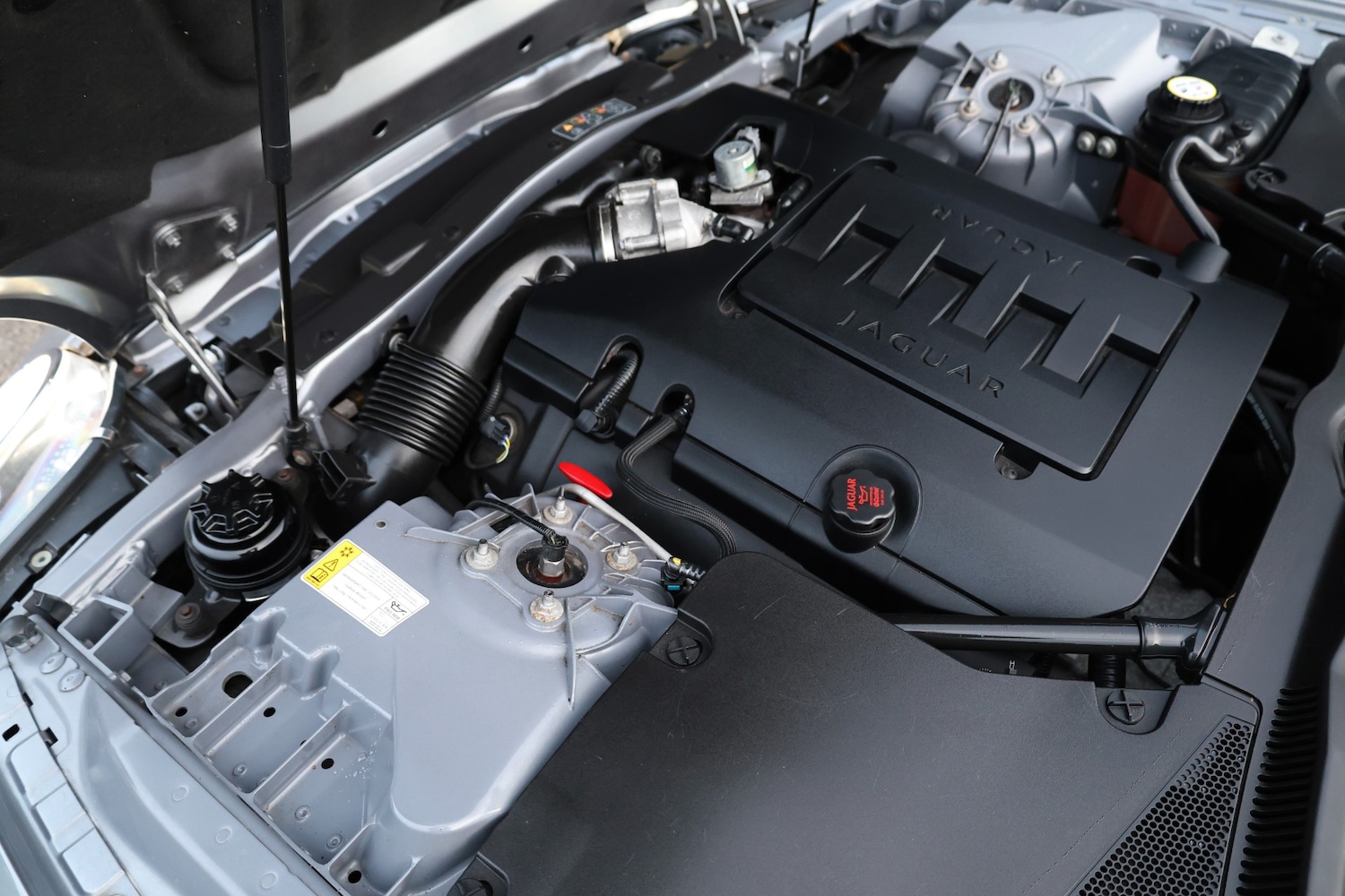 Used Jaguar XK 2007 for sale - 76879754: Photo 38