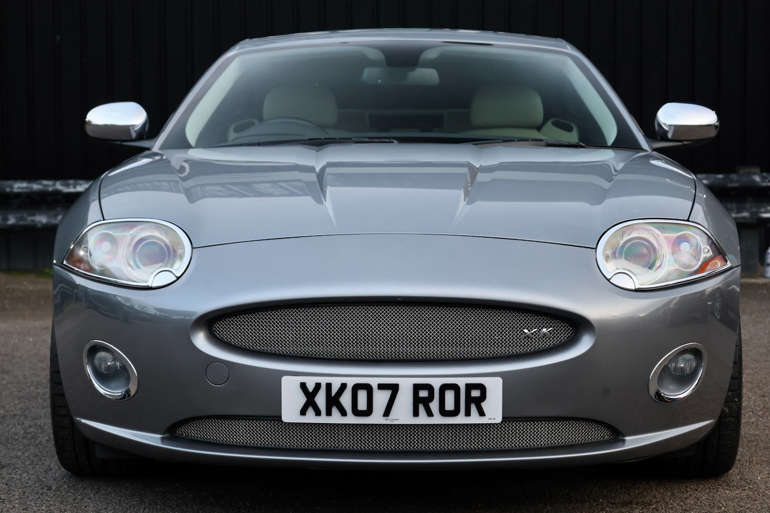 Used Jaguar XK 2007 for sale - 76879754: Photo 4