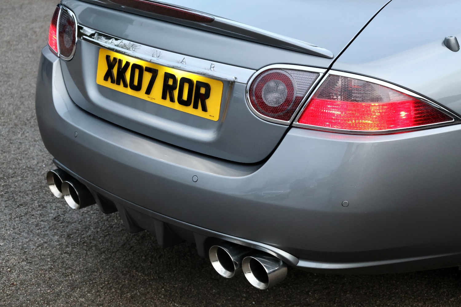 Used Jaguar XK 2007 for sale - 76879754: Photo 40