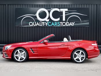 Used Mercedes-Benz SL 2014 for sale - 79761799: Photo