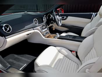 Used Mercedes-Benz SL 2014 for sale - 79761799: Photo