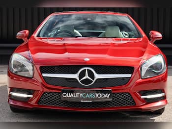 Used Mercedes-Benz SL 2014 for sale - 79761799: Photo