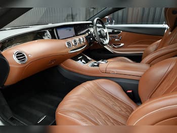 Used Mercedes-Benz S Class 2015 for sale - 79771103: Photo