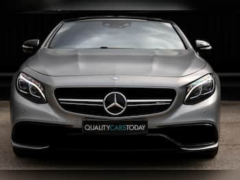 Used Mercedes-Benz S Class 2015 for sale - 79771103: Photo