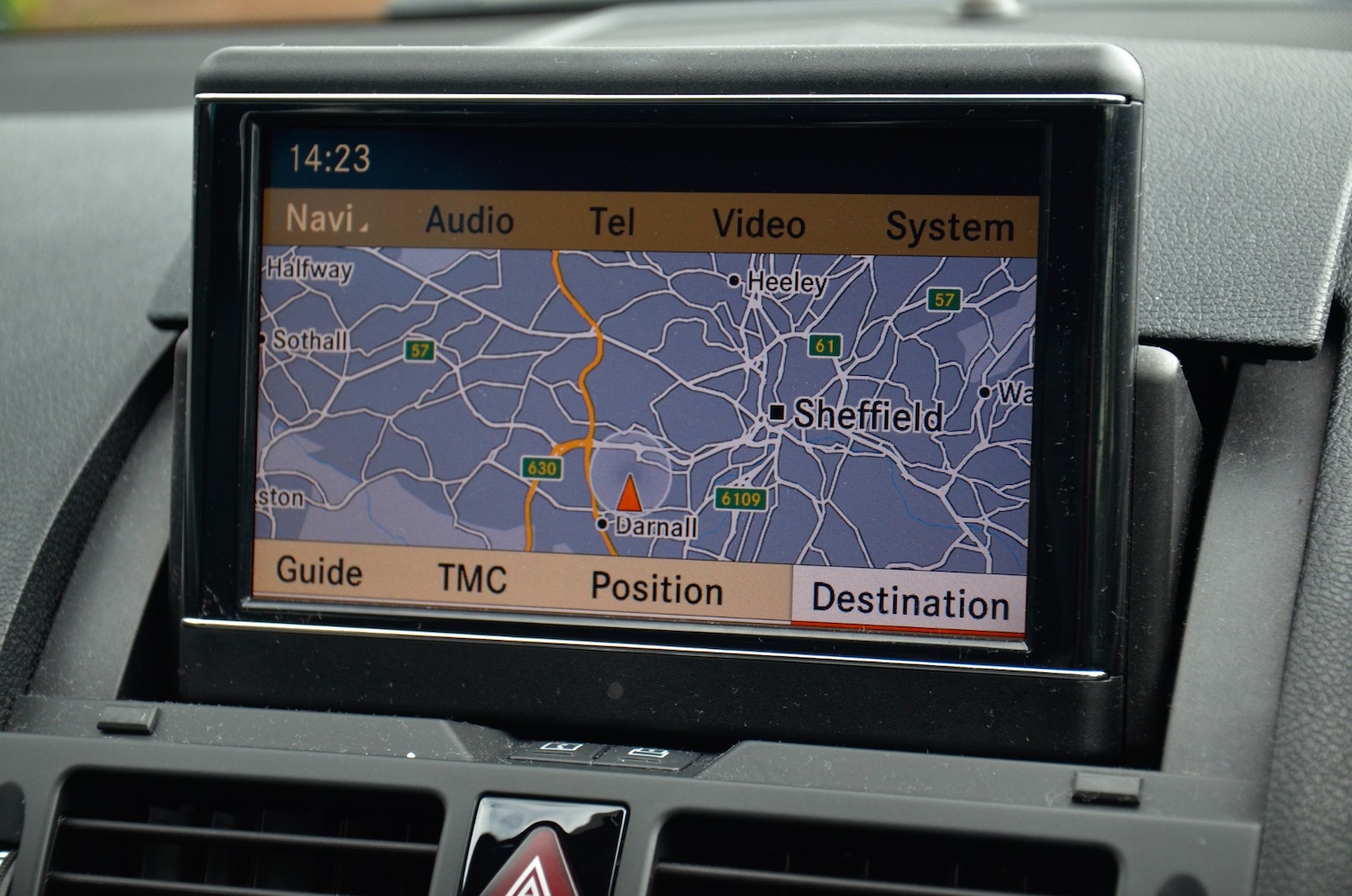 Vehicle 12