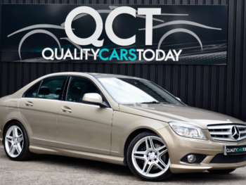 2008 (08) - C320 CDI Sport 4dr Auto